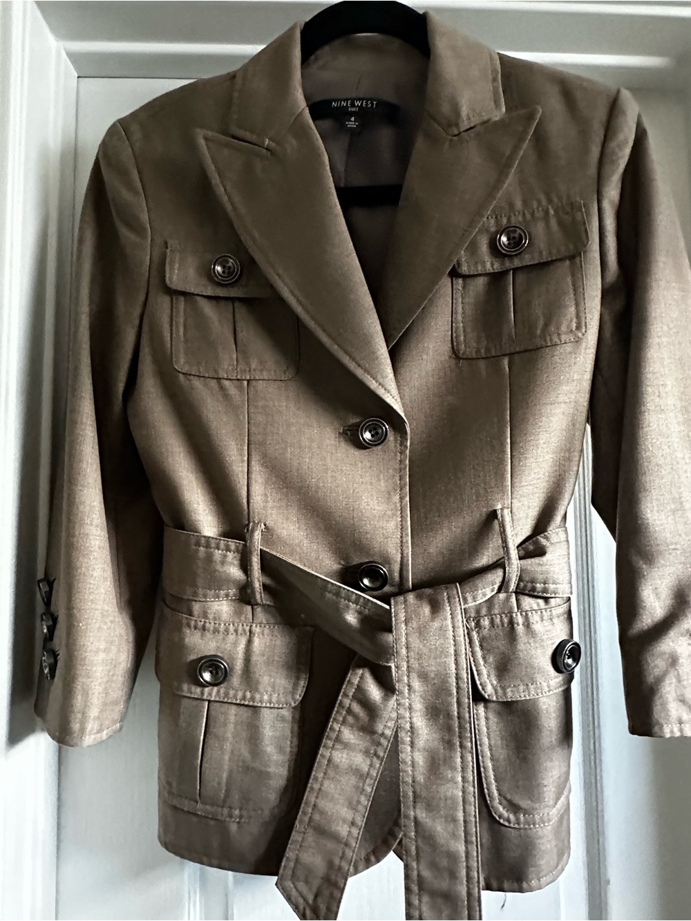 Nine West Dress Jacket